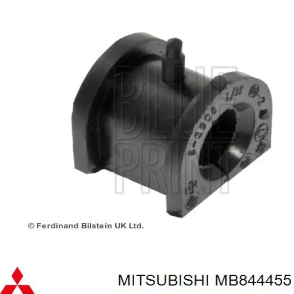 Втулка стабілізатора переднього MB844455 Mitsubishi