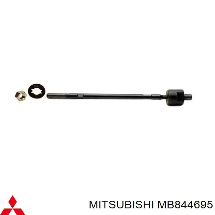 Рулевая тяга MR131830 Mitsubishi