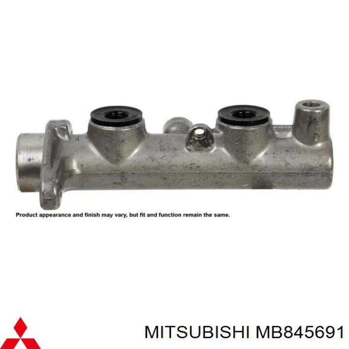 Купить MB845691 Mitsubishi Главный тормозной цилиндр