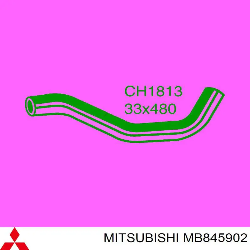 MB845902 Mitsubishi 