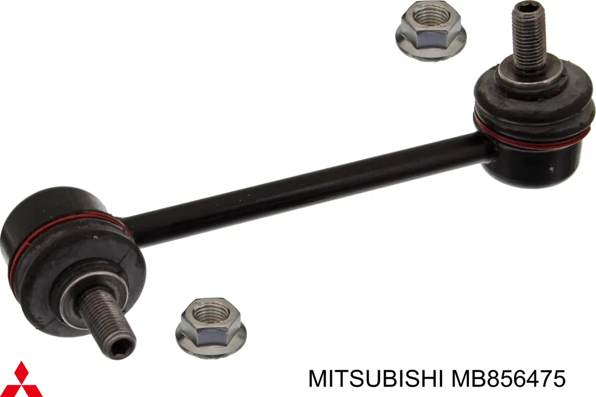 Стойка стабилизатора заднего левая Mitsubishi MB856475