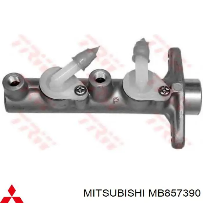 Купить MB857390 Mitsubishi Главный тормозной цилиндр