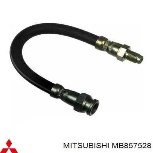 Шланг тормозной передний MB857528 Mitsubishi