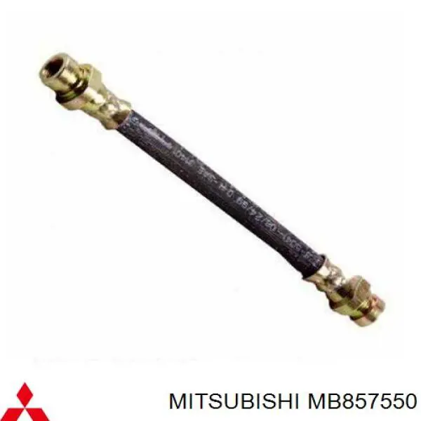 Шланг тормозной передний Mitsubishi MB857550 цена, от 8.79 USD
