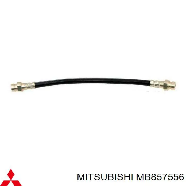 Тормозной шланг задний Mitsubishi MB857556 цена, от 9.27 USD
