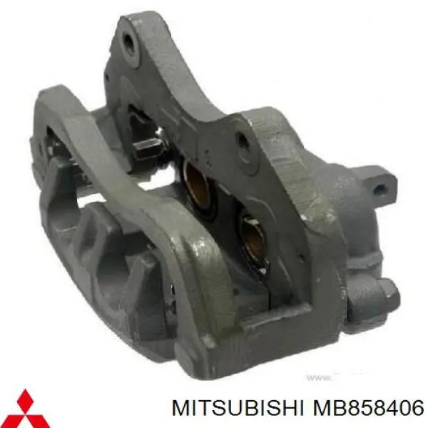 Супорт тормзной Mitsubishi MB858406 цена, от 28.22 USD