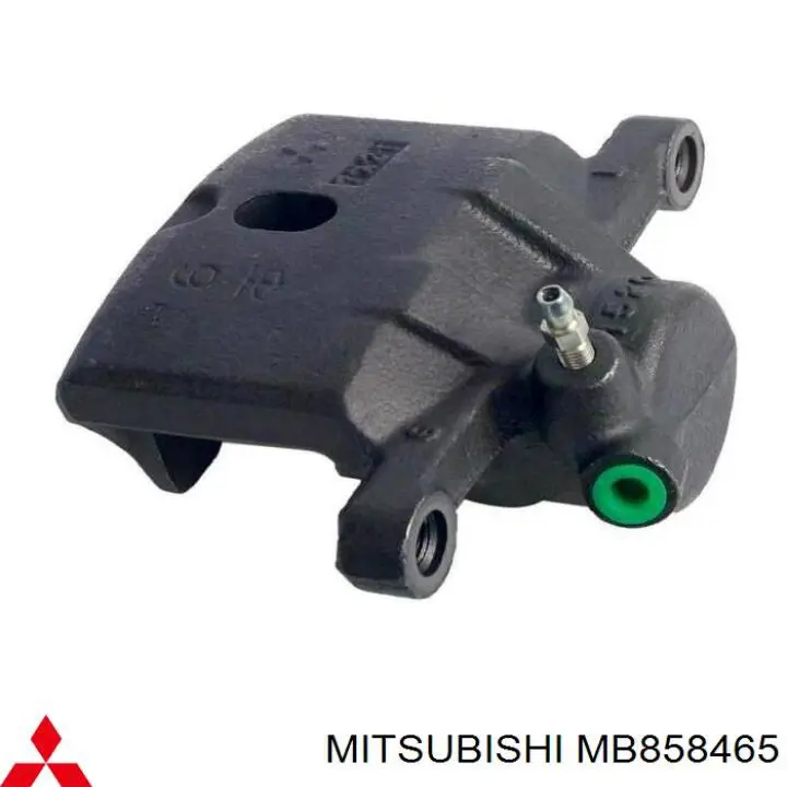 Суппорт тормозной задний правый Mitsubishi MB858465