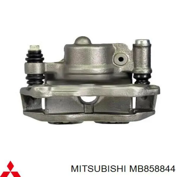 Шланг тормозной передний MB858844 Mitsubishi