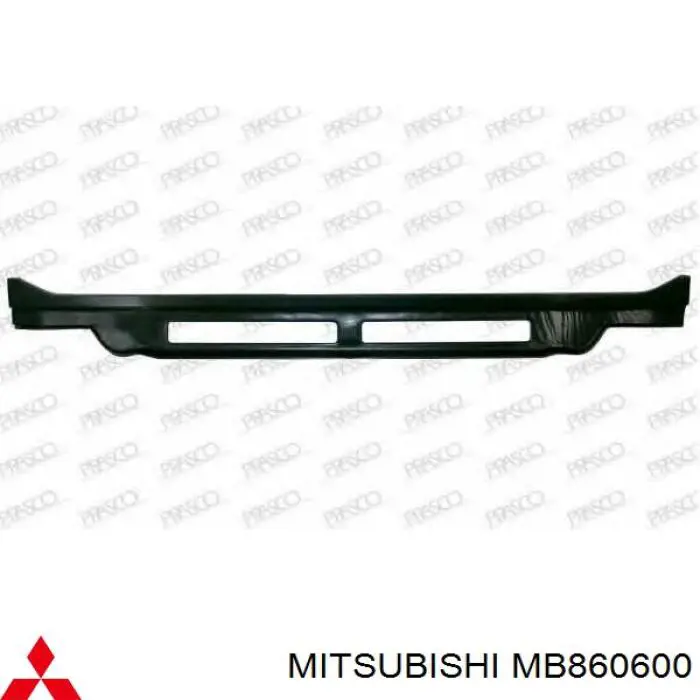 Суппорт радиатора нижний MB860600 Mitsubishi