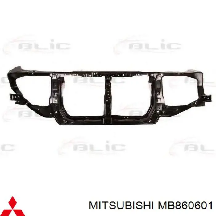 Суппорт радиатора нижний MB860601 Mitsubishi