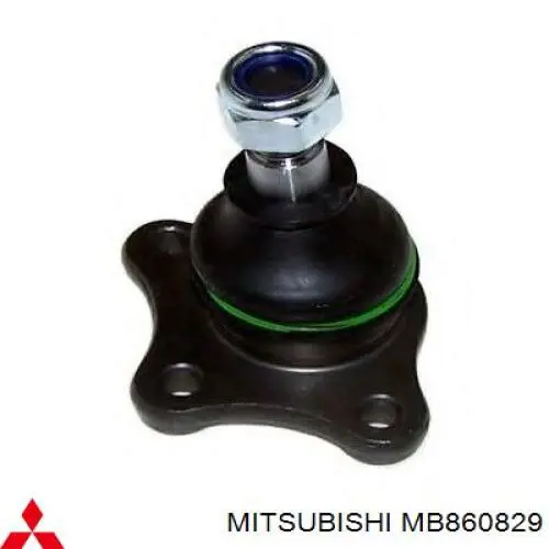 MB860829 Mitsubishi шаровая опора верхняя