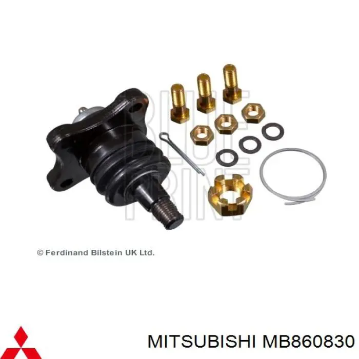 MB860830 Mitsubishi Верхние шаровые опоры