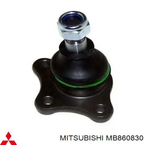 MB860830 Mitsubishi шаровая опора верхняя