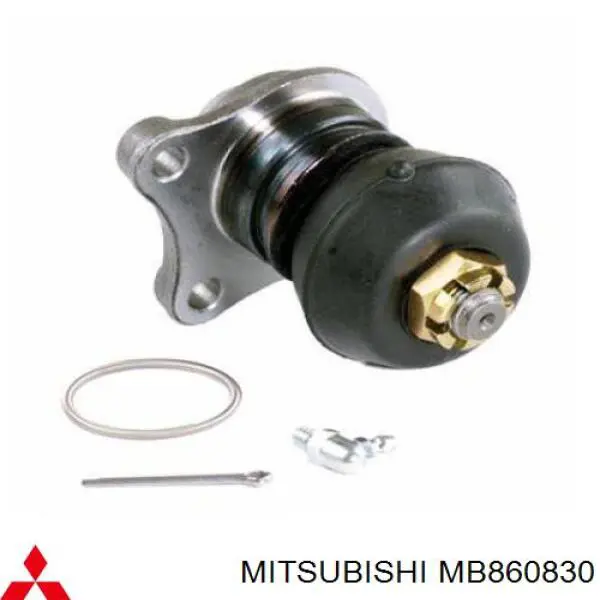 Купить MB860830 Mitsubishi Верхняя шаровая опора