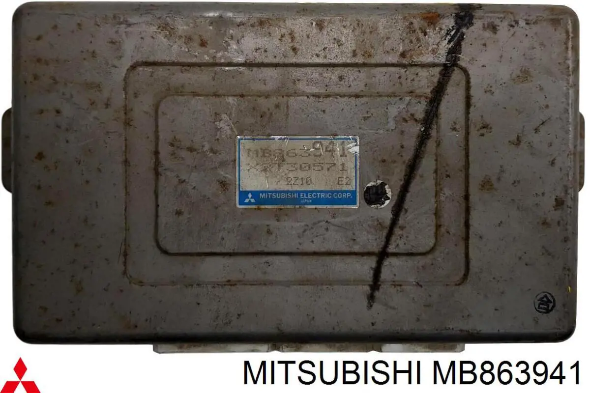  Mitsubishi MB863941 цена, от 15.52 USD