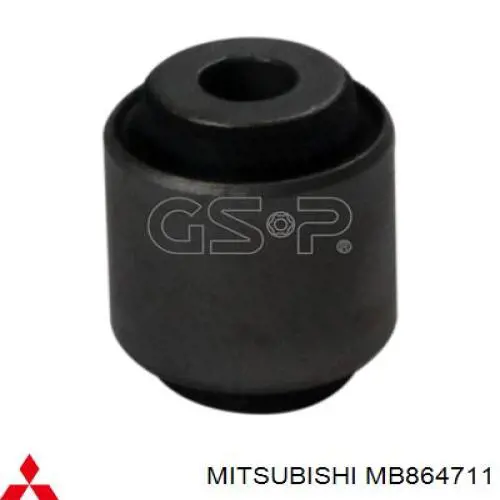 MB914431 Mitsubishi Верхний рычаг задней подвески левый
