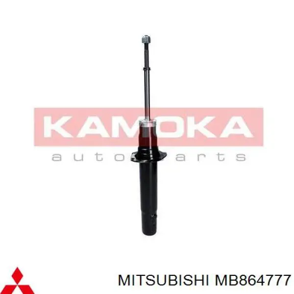 Купить MB864777 Mitsubishi Амортизатор передней подвески