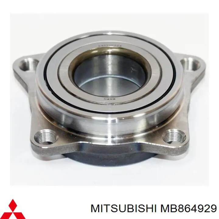 Ступицы задних колес Mitsubishi MB864929 цена, от 46.03 USD