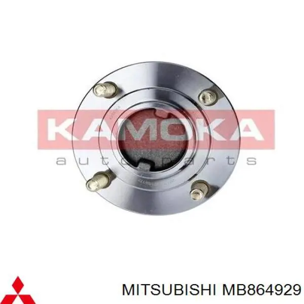 Задняя ступица MB864929 Mitsubishi