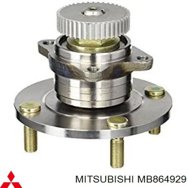 Купить MB864929 Mitsubishi Задняя шпиндель
