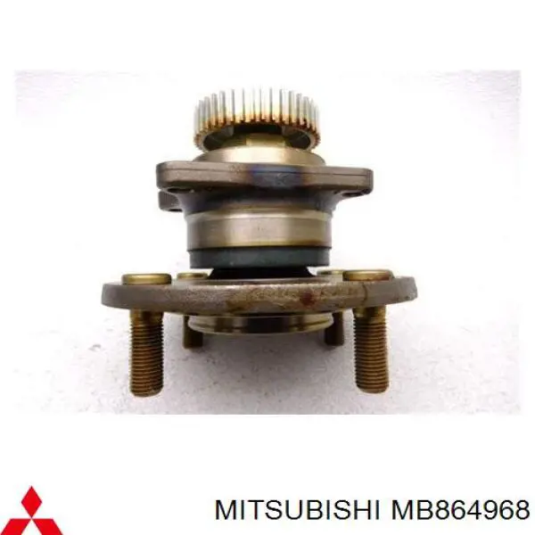 MB864968 Mitsubishi ступица задняя