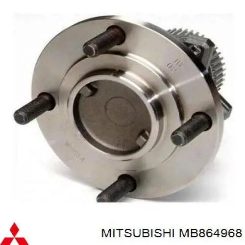 Ступицы задних колес Mitsubishi MB864968 цена, от 47.67 USD
