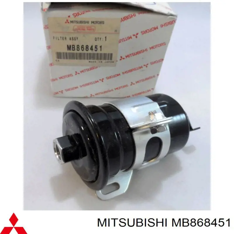 MB868451 Mitsubishi топливный фильтр