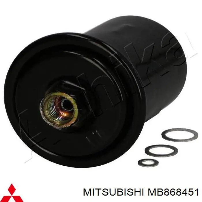 Купить MB868451 Mitsubishi Фильтр-отстойник топлива грубой очистки
