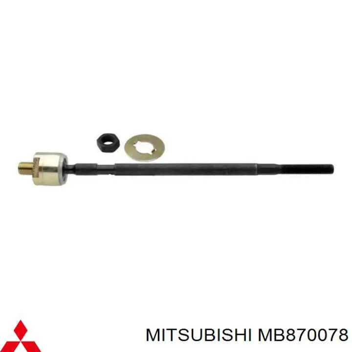 Рулевая тяга MB870078 Mitsubishi