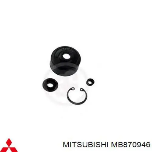 Ремкомплект головного циліндру зчеплення MB870946 Mitsubishi