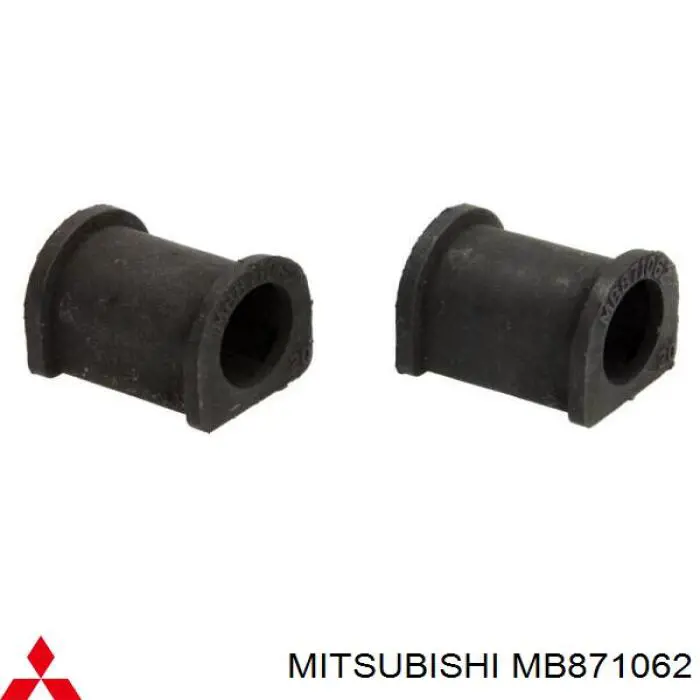 Резинка заднего стабилизатора Masuma MP504 цена, от 1.59 USD