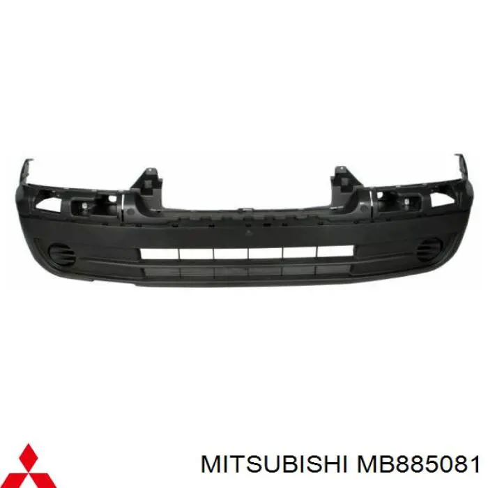 Бампер на авто Mitsubishi MB885081 цена, от 109.88 USD