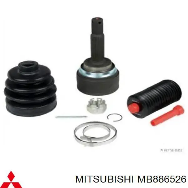 MB886526 Mitsubishi
