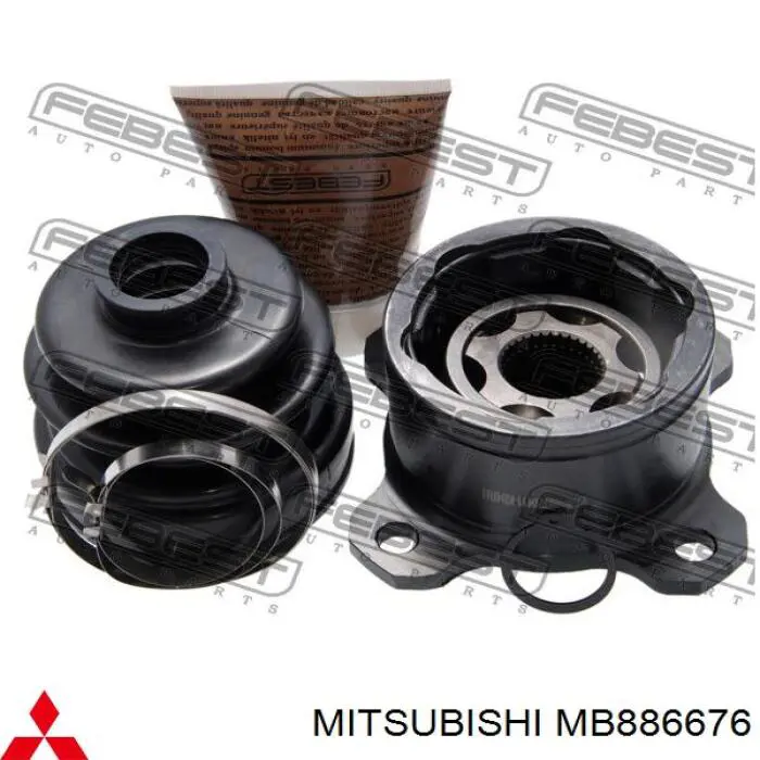 Пыльник ШРУСа внутренний MB886676 Mitsubishi