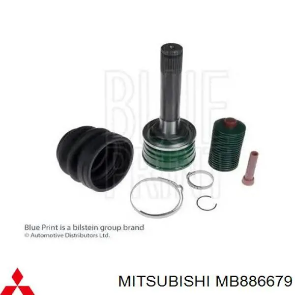 MB886679 Mitsubishi 