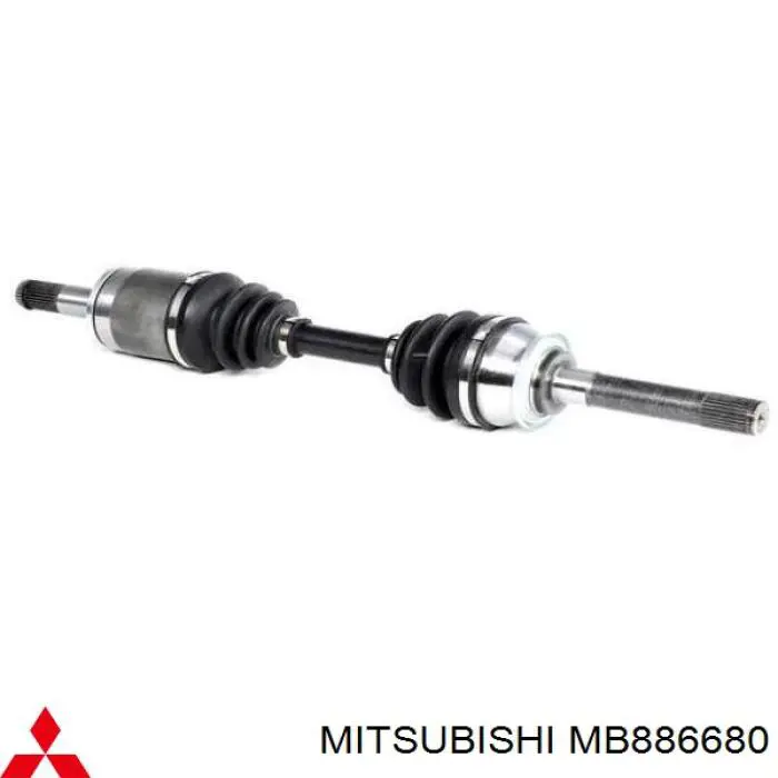 ШРУС наружный передний MB886680 Mitsubishi