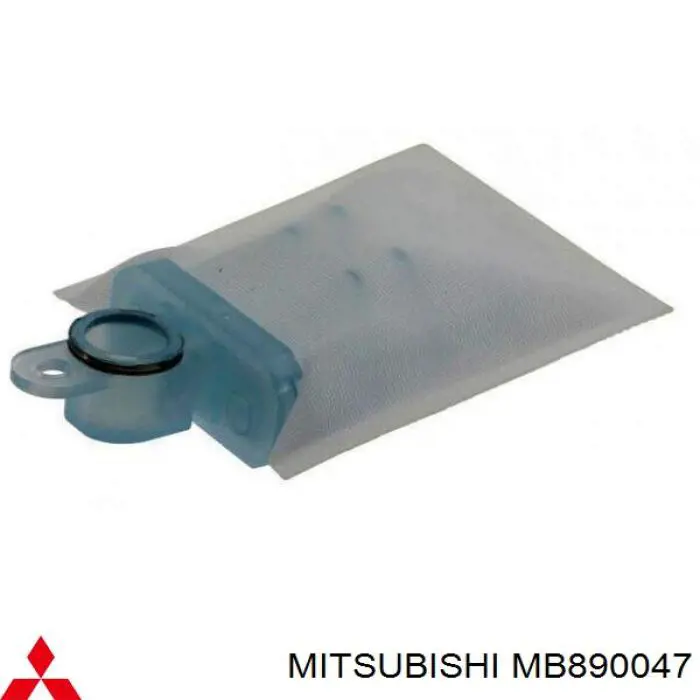 Фильтр-сетка бензонасоса на Mitsubishi Pajero II Canvas Top 