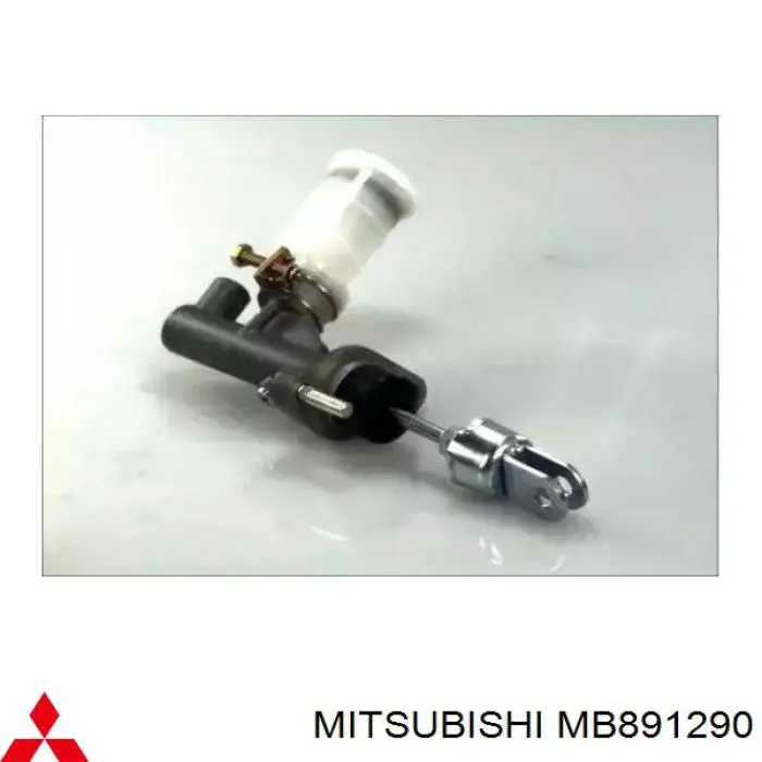 MB891290 Mitsubishi cilindro mestre de embraiagem