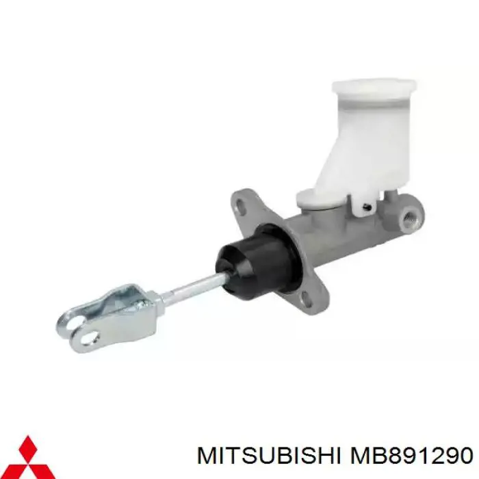 Купить MB891290 Mitsubishi Главный цилиндр сцепления