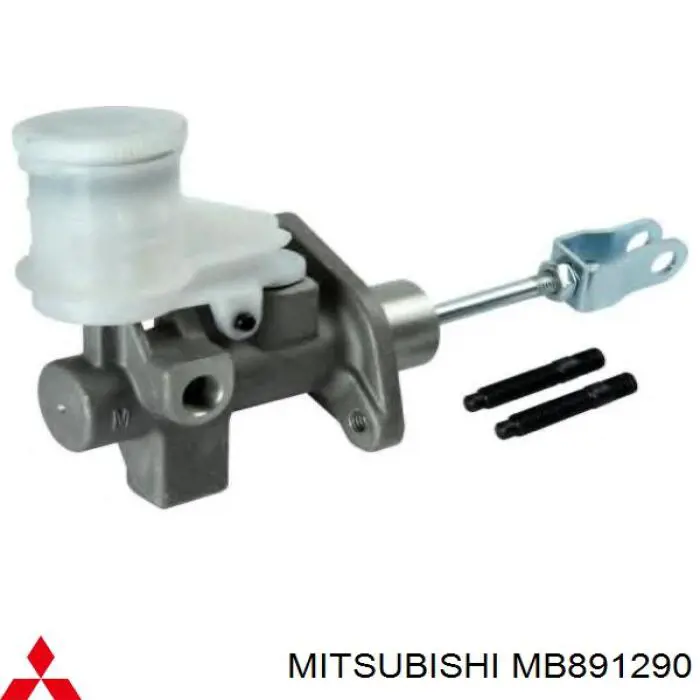MB891290 Mitsubishi Цилиндр сцепления, главный