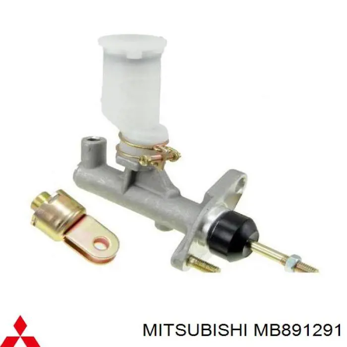 Цилиндр сцепления главный Mitsubishi MB891291
