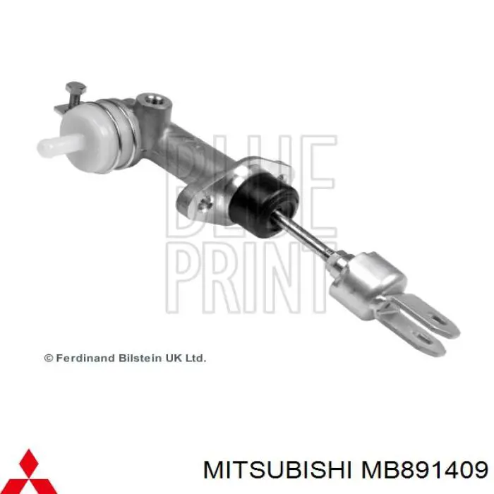 Купить MB891409 Mitsubishi Главный цилиндр сцепления