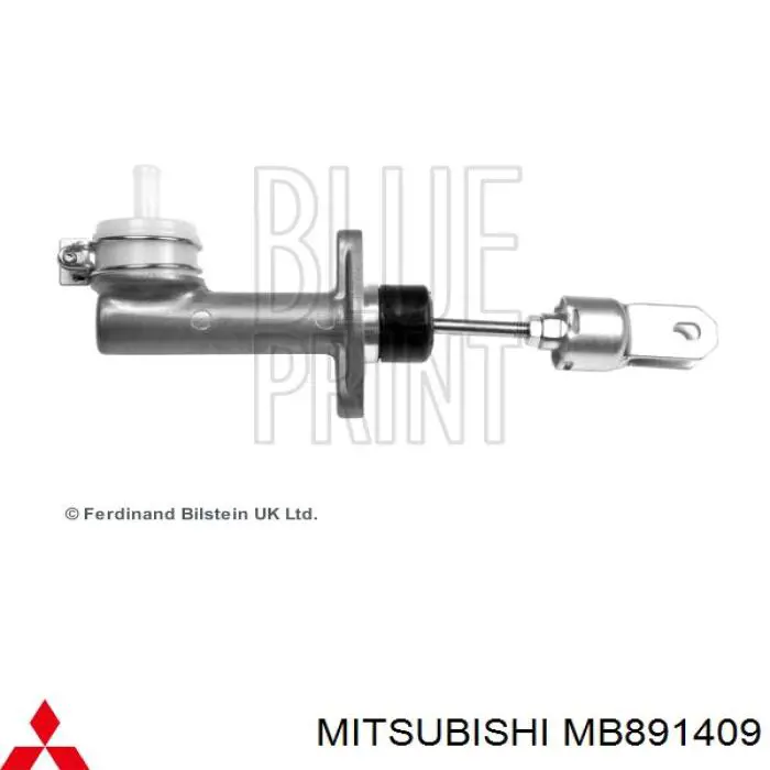 ГЦС Mitsubishi MB891409 цена, от 99.66 USD