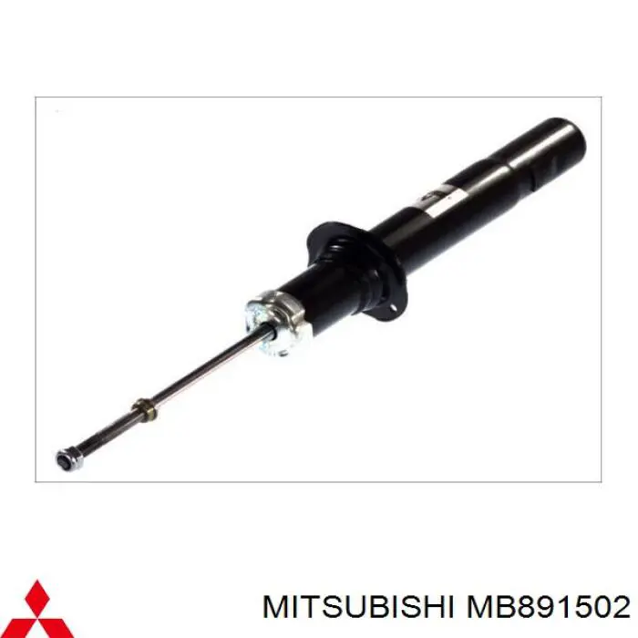 Купить MB891502 Mitsubishi Амортизатор передней подвески
