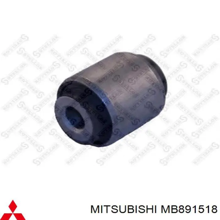 Сайлентблок переднего верхнего рычага MITSUBISHI MB891518