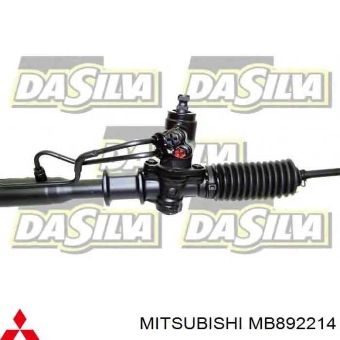 MB892214 Mitsubishi рулевая рейка