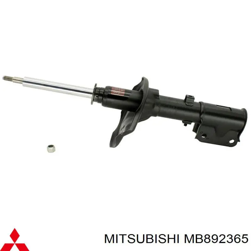 Амортизатор передний MB892365 Mitsubishi