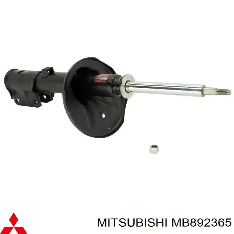 Стойка амортизатора передняя Mitsubishi MB892365 цена, от  USD