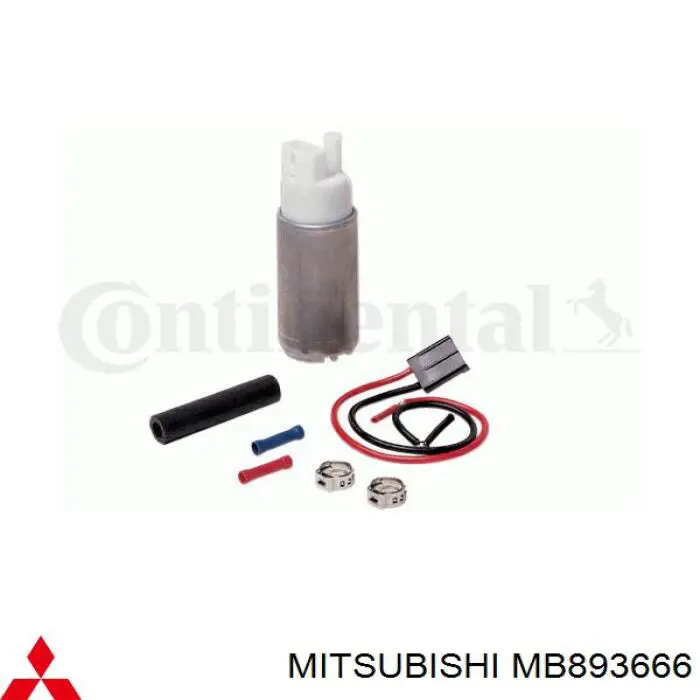 Купить MB893666 Mitsubishi Модуль топливного насоса