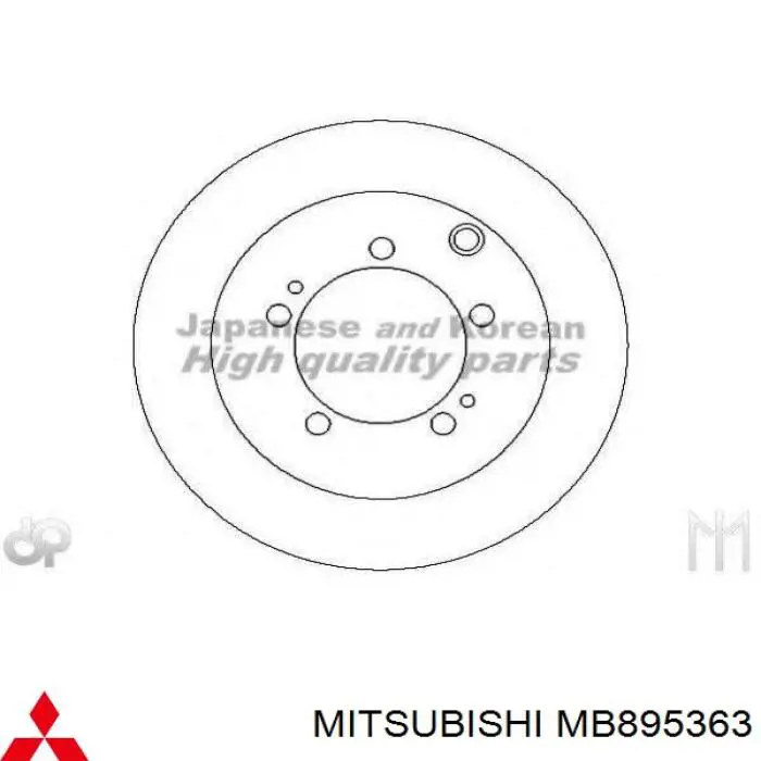 Задний тормозной диск ABS 16478 цена, от 34.32 USD